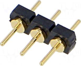 SAMTEC Connector: pin strips | pin