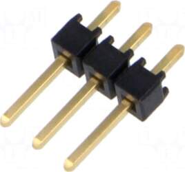 SAMTEC Connector: pin strips | pin
