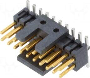 SAMTEC Connector: pin strips | socket