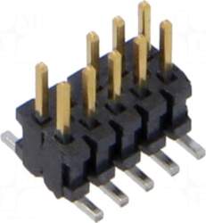SAMTEC Connector: pin strips | socket