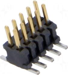 SAMTEC Connector: pin strips | socket