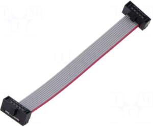 SAMTEC Ribbon cable with IDC connectors