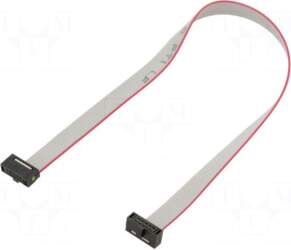 SAMTEC Ribbon cable with IDC connectors