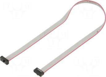SAMTEC Ribbon cable with IDC connectors