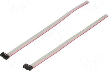 SAMTEC Ribbon cable with IDC connectors