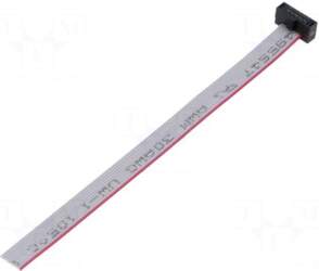 SAMTEC Ribbon cable with IDC connectors