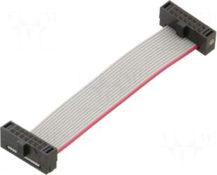 SAMTEC Ribbon cable with IDC connectors