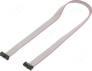 SAMTEC Ribbon cable with IDC connectors