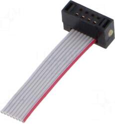 SAMTEC Ribbon cable with IDC connectors