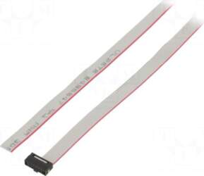 SAMTEC Ribbon cable with IDC connectors