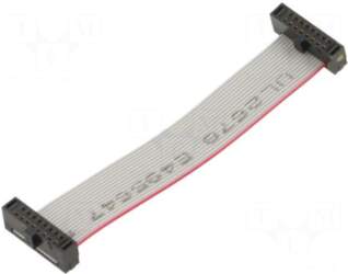 SAMTEC Ribbon cable with IDC connectors