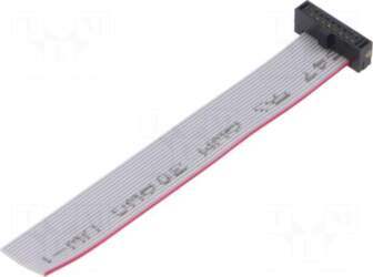 SAMTEC Ribbon cable with IDC connectors