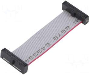 SAMTEC Ribbon cable with IDC connectors