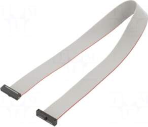 SAMTEC Ribbon cable with IDC connectors