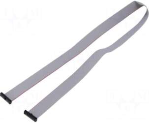 SAMTEC Ribbon cable with IDC connectors