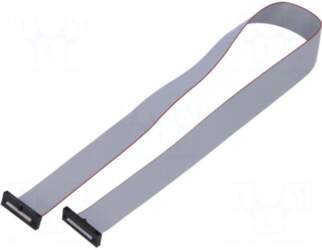 SAMTEC Ribbon cable with IDC connectors