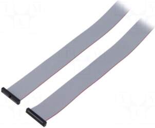 SAMTEC Ribbon cable with IDC connectors