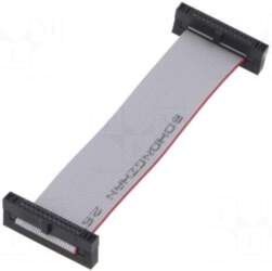 SAMTEC Ribbon cable with IDC connectors