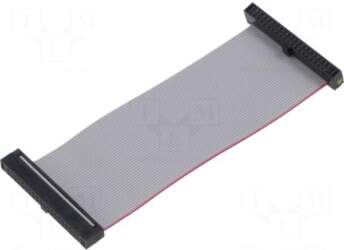 SAMTEC Ribbon cable with IDC connectors