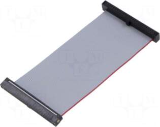 SAMTEC Ribbon cable with IDC connectors