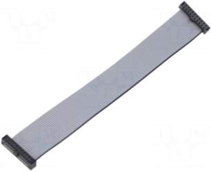 SAMTEC Ribbon cable with IDC connectors