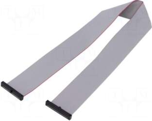SAMTEC Ribbon cable with IDC connectors