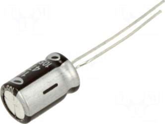 SAMWHA Capacitor: electrolytic | THT |