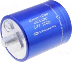 SAMWHA Supercapacitor | 1200F | 2