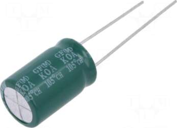 SAMXON Capacitor: electrolytic | low ESR