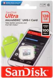 Sandisk Memory card | microSDXC |