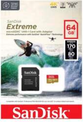 Sandisk Memory card | microSDXC |
