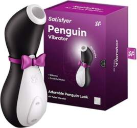 Satisfyer Pro Penguin Next Generation Vibrators