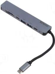 SAVIO Adapter | USB 3.0