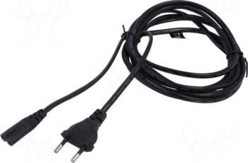 SAVIO Cable | H03VVH2-F | 2x0