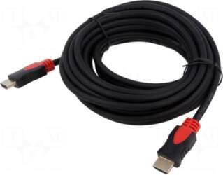 SAVIO Cable | HDMI plug,both