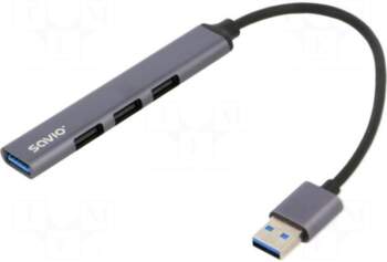 SAVIO Hub USB | USB A