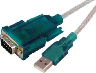 Sbox USB A M.-> RS-232