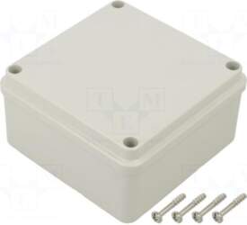 SCAME Enclosure: multipurpose | X: 108mm