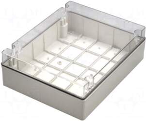 SCAME Enclosure: multipurpose | X: 308mm