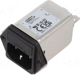 SCHAFFNER / TE Connectivity Connector: AC