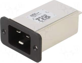 SCHAFFNER / TE Connectivity Connector: AC