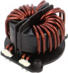 SCHAFFNER / TE Connectivity Inductor: wire