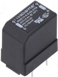 SCHAFFNER / TE Connectivity Inductor: wire