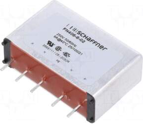 SCHAFFNER / TE Connectivity Filter: anti-interference