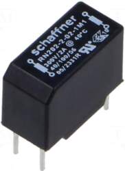 SCHAFFNER / TE Connectivity Inductor: wire