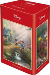 Schmidt Spiele Thomas Kinkade Studios: Mickey