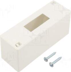SCHNEIDER ELECTRIC Enclosure: for modular components