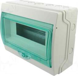 SCHNEIDER ELECTRIC Enclosure: for modular components