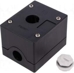 SCHNEIDER ELECTRIC Enclosure: for remote controller