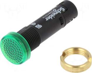 SCHNEIDER ELECTRIC Indicator: LED | flat